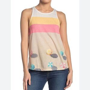 Splendid x Gray Malin Tank Top